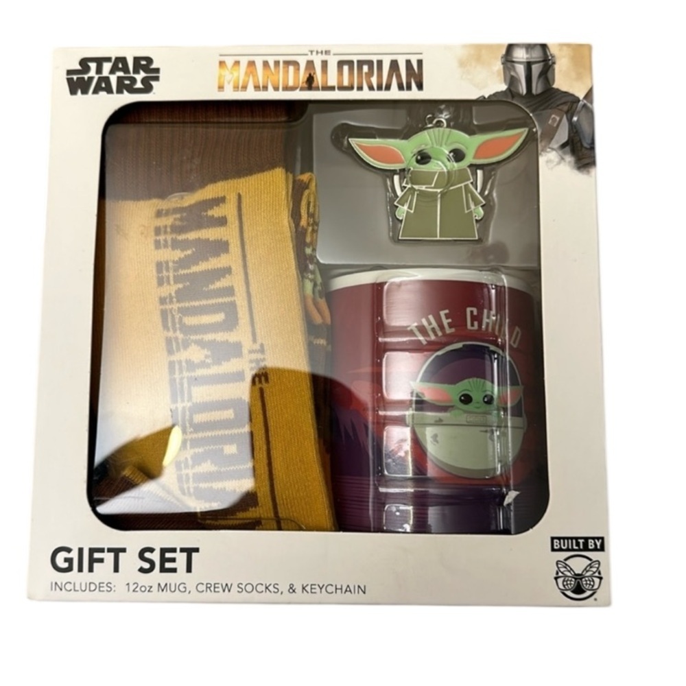 STAR WARS Mandalorian gift set